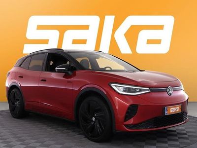 Käytetty VW ID.4 GTX 219 kW (299 HP) 2023 Katumaasturi