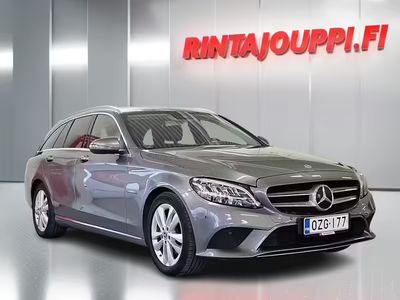 Mercedes C200