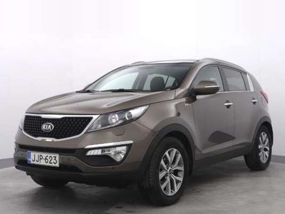 käytetty Kia Sportage 2,0 AWD GDI EX