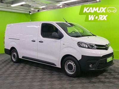 Käytetty 2020 Toyota Proace Edition Tila-auto | 17 490 € (Supertarjous)
