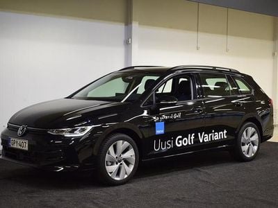 Käytetty VW Golf VIII Comfortline 116 HP (85 kW) 2024 Farmari