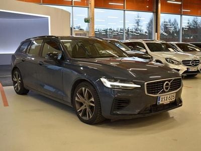 Käytetty 2020 Volvo V60 Business Edition Farmari | 25 400 € (Hyvä tarjous)