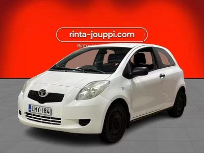 Käytetty 2007 Toyota Yaris Business Edition | 1 990 €