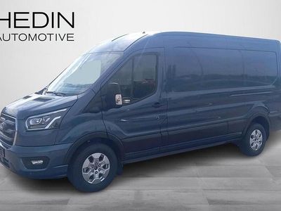 Uusi Ford Transit Limited 2025 Sininen Van