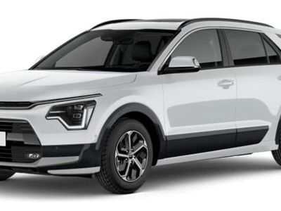 Uusi 2025 Kia Niro EX Katumaasturi | 36 309 € (Kallis)