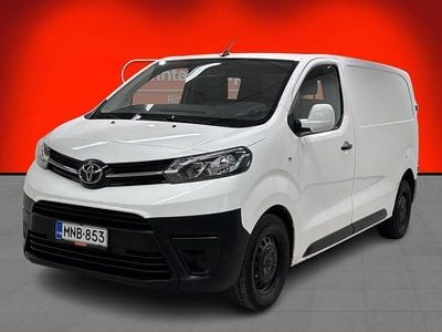 Valkoinen Käytetty 2018 Toyota Proace Tila-auto | 12 900 € (Hyvä tarjous)