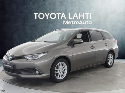 Toyota Auris Touring Sports