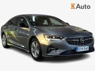 Käytetty 2021 Opel Insignia Executive Viistoperä | 19 900 € (Perustarjous)