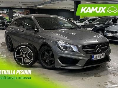Käytetty 2015 Mercedes 220 Business Farmari | 16 940 €