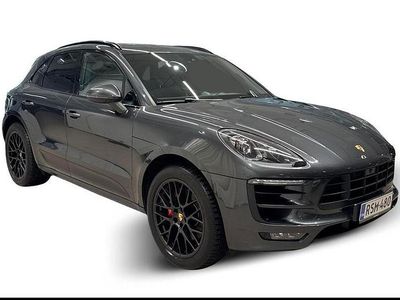 Käytetty 2017 Porsche Macan GTS Katumaasturi | 57 800 €