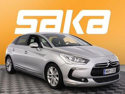 Käytetty 2013 Citroën DS5 Viistoperä | 6 490 €