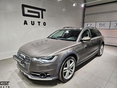 Käytetty 2012 Audi A6 Allroad Farmari | 13 900 € (Hieman kallis)