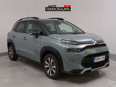 käytetty Citroën C3 Aircross PureTech 130 Pop