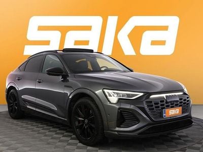 Käytetty Audi e-tron Sportback