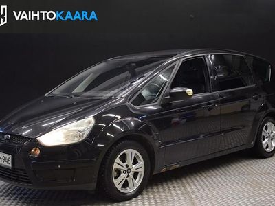Käytetty 2007 Ford S-MAX Business Edition Tila-auto | 3 900 €