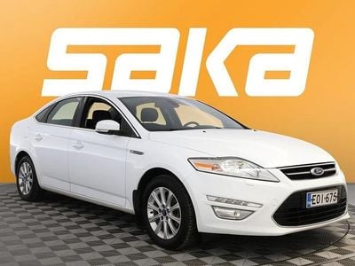 Käytetty Ford Mondeo Titanium 203 HP (149 kW) 2011 Sedan