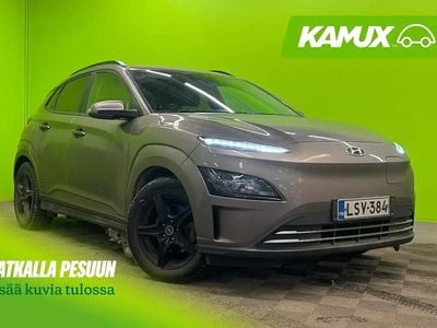 Käytetty Hyundai Kona Comfort 100 kW (136 HP) 2021 Katumaasturi