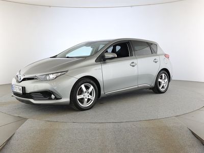 Toyota Auris Hybrid