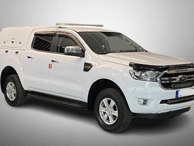 Käytetty Ford Ranger 170 HP (125 kW) 2020 Valkoinen Nouto