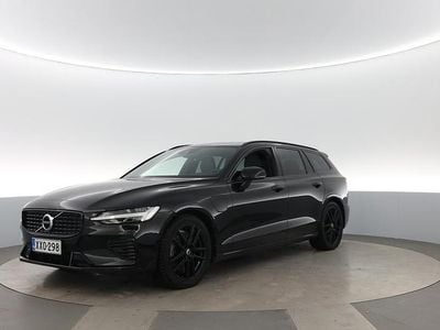 Käytetty Volvo V60 Business Edition 340 HP (250 kW) 2021 Farmari