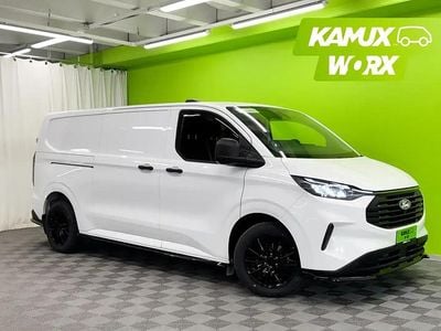 Käytetty Ford Transit Custom Trend 136 HP (100 kW) 2024 Valkoinen Van