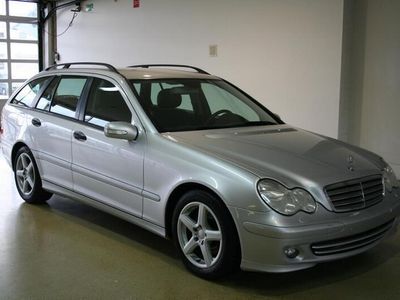 käytetty Mercedes 230 C CLASSIC STW*Automaatti*nahat*vakkari* V6*