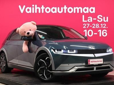 Käytetty 2022 Hyundai Ioniq 5 Premium Katumaasturi | 29 290 €