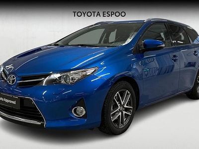 Toyota Auris Touring Sports