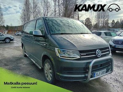 VW Transporter