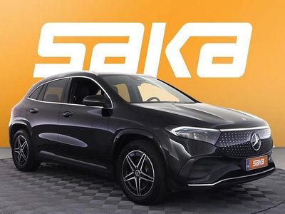 Käytetty 2025 Mercedes EQA350 AMG line Katumaasturi | 41 900 €