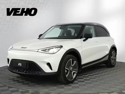 Uusi Smart #1 Edition #1 150 kW (204 HP) 2026 Katumaasturi