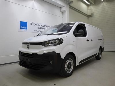 Käytetty Citroën Jumpy 196 HP (144 kW) 2024 Valkoinen Tila-auto