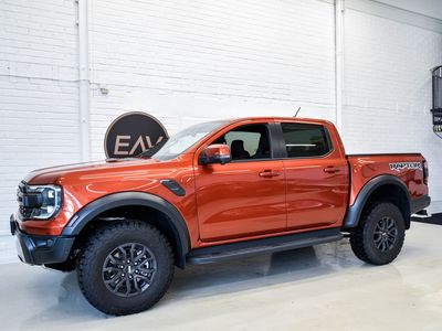 käytetty Ford Ranger Double Cab 2.0 TDCi 210 hv Facelift Raptor 5