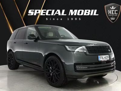 Käytetty Land Rover Range Rover HSE 2023 Katumaasturi