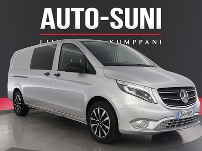 Käytetty Mercedes Vito 136 HP (100 kW) 2021 Harmaa Van
