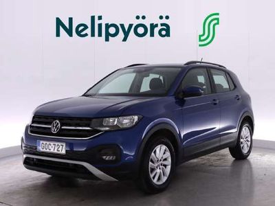 VW T-Cross