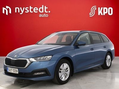 Skoda Octavia G-TEC