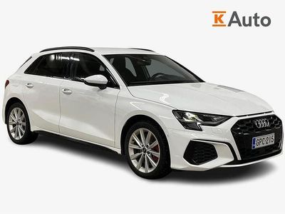 Käytetty Audi A3 Sportback e-tron S-Line 150 HP (110 kW) 2021 Viistoperä