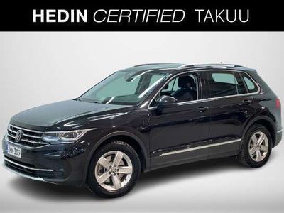 käytetty VW Tiguan Sport & Style 2,0 TDI 103 kW (140 hv) 4Motion DSG