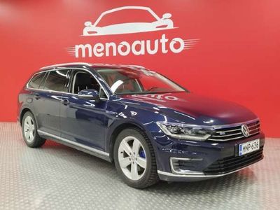 käytetty VW Passat VARIANT R-LINE 1,5 TSI EVO 110 KW DSG-AUTOMAATTI \