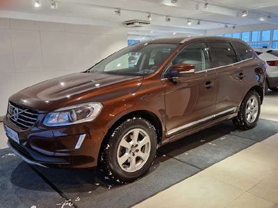 käytetty Volvo XC60 D3 AWD Momentum aut