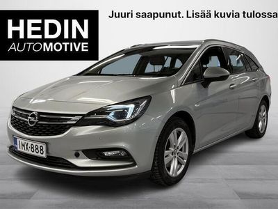 käytetty Opel Astra Sports Tourer Innovation 1,6 Turbo Start/Stop 147kW MT6