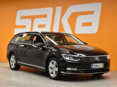 käytetty VW Passat Sedan Comfortline 1,5 TSI EVO 110 kW (150 hv) DSG-aut