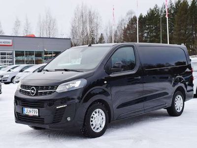 käytetty Opel Vivaro Van Enjoy L 2,0 Diesel Turbo S/S 130 kW AT8 - ALV-vähennyskelpoinen / 1