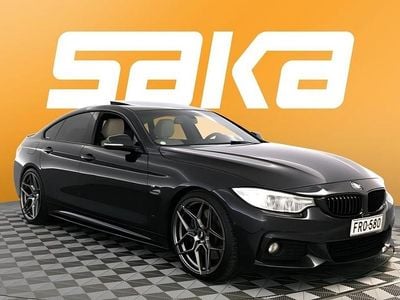 Käytetty BMW 430 Gran Coupé Comfort Edition 258 HP (189 kW) 2016 Coupe - kaksiovinen
