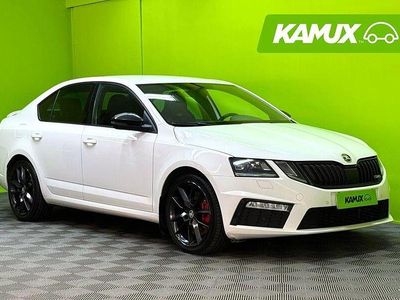 Käytetty 2018 Skoda Octavia RS Viistoperä | 15 990 € (Perustarjous)
