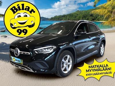 käytetty Mercedes GLA250 e A Business EQ Power / Widescreen / Laaja navi / P-Kamera / TULOSSA // - *OSTA NYT, MAKSA KESÄKUUSSA!* -