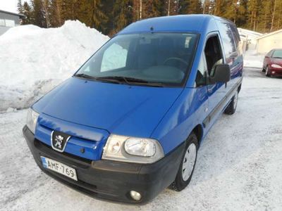 käytetty Peugeot Expert Van 1,9 D