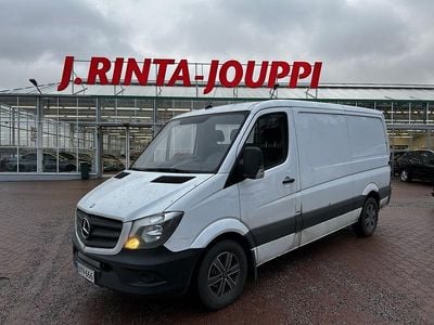 Käytetty 2014 Mercedes Sprinter Van | 14 980 €