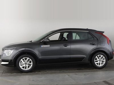 käytetty Kia Niro 1,6 GDI Hybrid EX DCT - 7 VUODEN TEHDASTAKUULLA NYT AUTOKESKUS KONALASTA SOITA P. 020 5065177